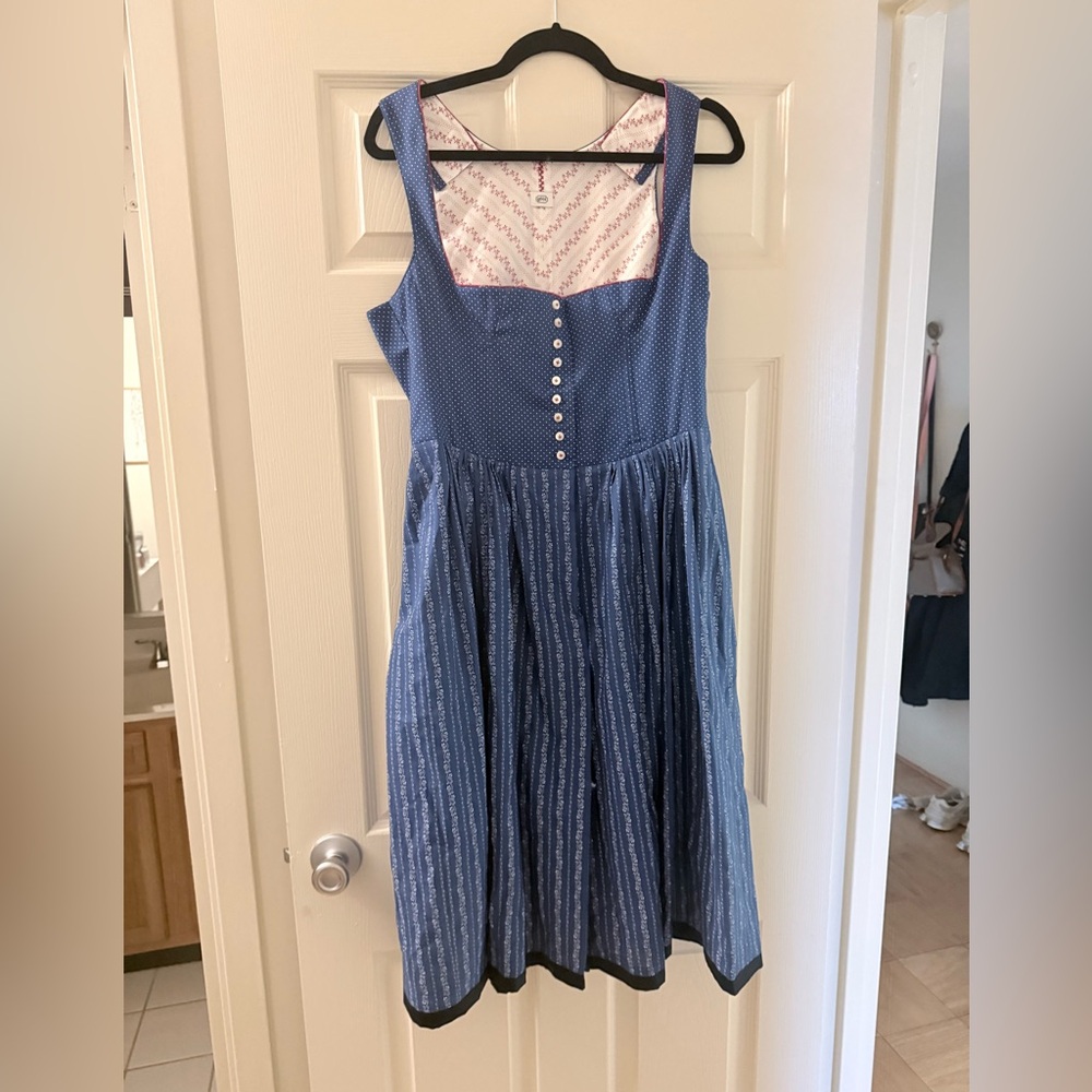Authentic dirndl from Germany